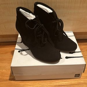 Dolce Vita wedge bootie 9